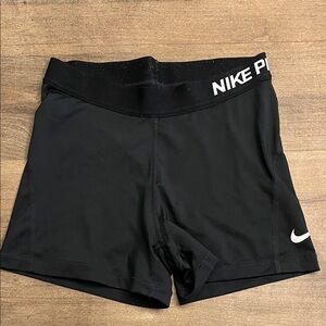 Nike pro shorts
